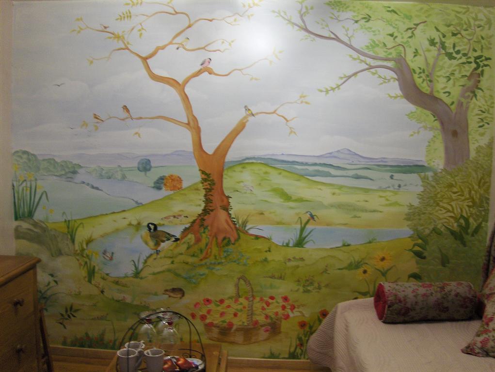 La P'Tite Boulonne Villa Festigny  ภายนอก รูปภาพ